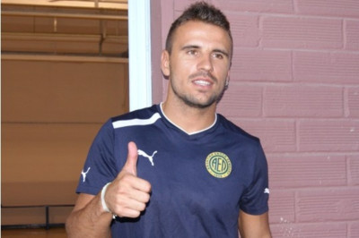 Ορλάντο Σα: «Βήμα στην καριέρα μου η ΑΕΛ» (photos)