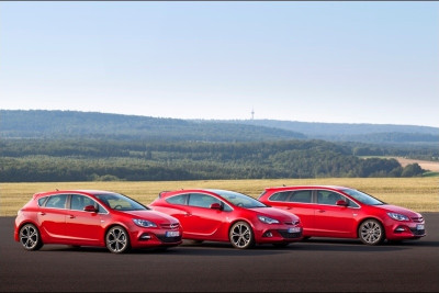 Νέο Astra BiTurbo