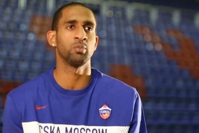 Νίκολας: «Στην ΤΣΣΚΑ όπως στον Παναθηναϊκό» (video)