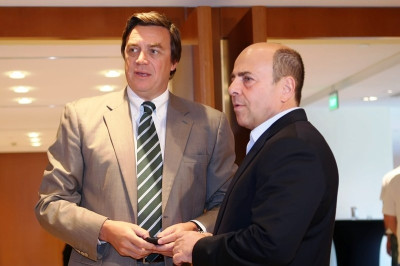 Κληρώνει για μεταγραφή στον Παναθηναϊκό