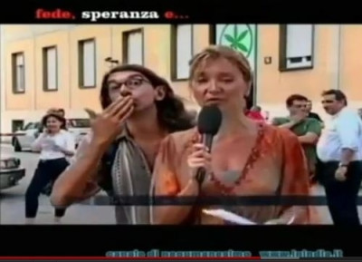 Τηλεοπτικά ατυχήματα... Live (Video)