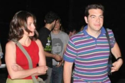 Διακοπές για την οικογένεια Τσίπρα στην Κρήτη