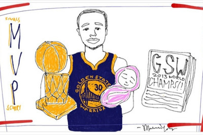 Ο Κάρι μέσα από τα μάτια των παιδιών (photos)