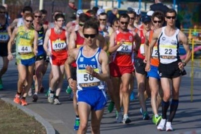 Ολυμπιακοί Αγώνες: 20χλμ. βάδην: Πανελλήνιο ρεκόρ ο Παπαμιχαήλ