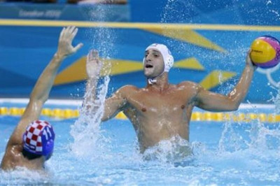 Λονδίνο 2012: Πόλο Ανδρών: Ιταλία - Καζακστάν 9-6