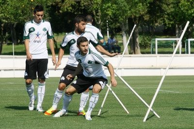 Παναθηναϊκός: Τριήμερη άδεια στον Μπαρμπαρούση από Φερέιρα