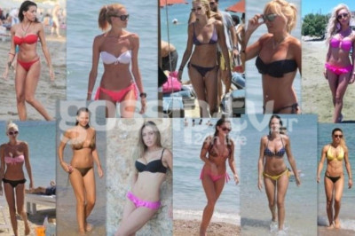 Τα κορίτσια πάνε θάλασσα… Εσείς;