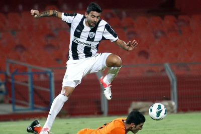 Αθανασιάδης: «Το χρειαζόμασταν για να ανέβει η ψυχολογία μας»