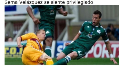 Αποθέωση Παναθηναϊκού από Βελάσκες (part ΙΙ)