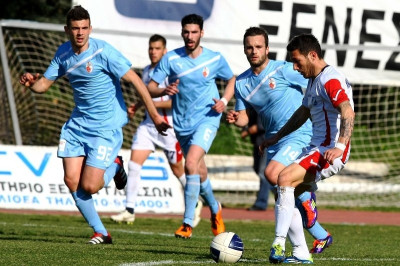 Πήρε και Ζώη ο Εθνικός Αστέρας