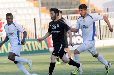 ΟΦΗ: Ήττα 2-0 από τον πιο έτοιμο Εργοτέλη