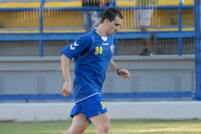 Δάρλας: «Πρωταθλητισμό με Παναιτωλικό»