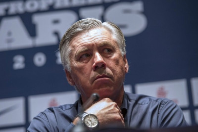 Αντσελότι: «Καμία προσφορά για Κόουλ»