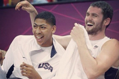 Ολυμπιακοί Αγώνες - Μπάσκετ: Κάτι ξέχασε ο Ντέιβις