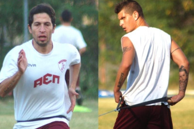 Πόνσε, Ζεκίνια: «Θα αντέξουμε την πίεση»