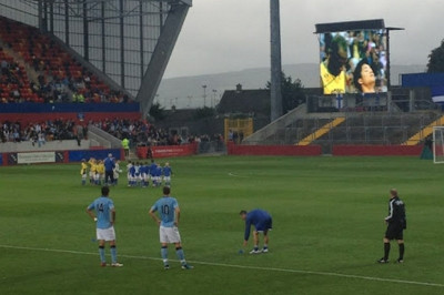 Ολυμπιακοί Αγώνες 2012: Και η Σίτι είδε Μπολτ!