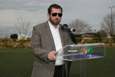 Ο Στειακάκης επέστρεψε στον Εργοτέλη