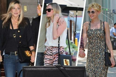 «Natalia»: η Tom Ford τσάντα που αρχίζουν να λατρεύουν οι celebrities