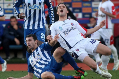 Προτάθηκε ο Σκέμπρι στον Παναιτωλικό