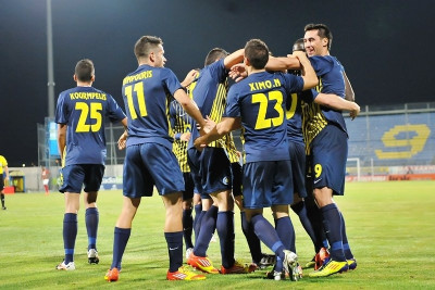 Με Μπαρτολίνι για την πρόκριση ο Αστέρας