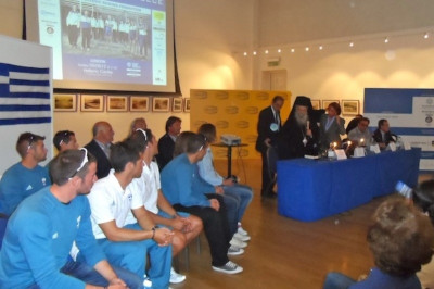 Μεγάλη επιτυχία στην παρουσίαση του «Keep Rowing Greece»