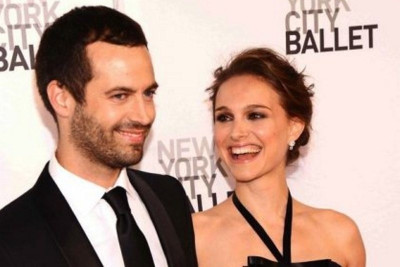 Natalie Portman-Benjamin Millepied: Παντρεύτηκαν με φόντο ένα μαγικό τοπίο