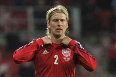 Αντίο στην Εθνική Δανίας από τον Κρίστιαν Πόουλσεν