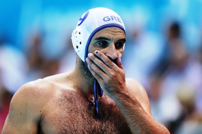 Ολυμπιακοί Αγώνες 2012-Πόλο: Αφρουδάκης: «Ήθελα να φύγω διαφορετικά»