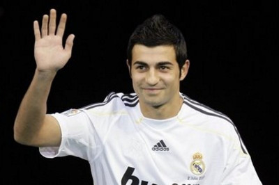 Μέχρι το 2017 στη Ρεάλ ο Αλμπιόλ