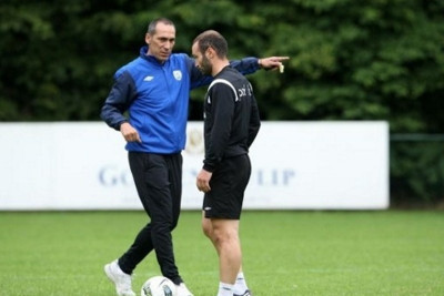 ΠΑΟΚ: Βασικοί Σαλπιγγίδης, Παναγιωτούδης