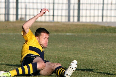 Βύζας Μεγάρων: Έκλεισαν Τζιωρτζιόπουλος, Γρομητσάρης