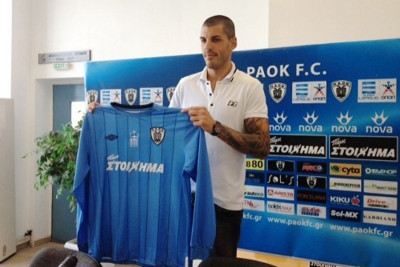 Χακόμπο: «Ομάδα με ευρωπαϊκό επίπεδο ο ΠΑΟΚ»