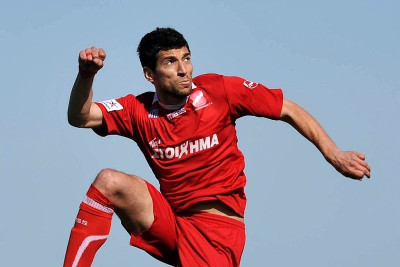 Κοντά στην Παναχαϊκή ο Σαλαμαστράκης