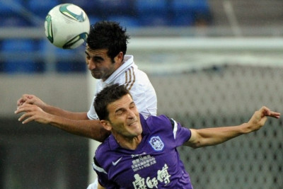 Αλμπιόλ: «Να κρεμάσω τα παπούτσια μου στη Ρεάλ»