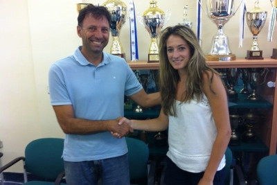 Στα «πράσινα» και η Νούσια