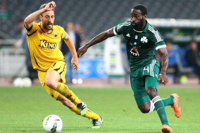 Χάλασε του Καφέ στη Ρέιντζερς