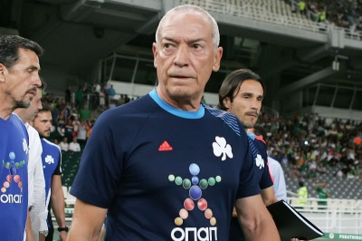 Φερέιρα: «Στο δεύτερο ήμασταν καλύτεροι»