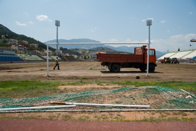 Αλλαγή προγράμματος στον Λεβαδειακό