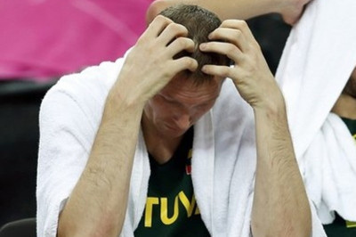 Σονγκάιλα: «Ήταν ο τελευταίος αγώνας μου»