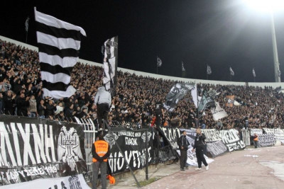 Εκλεισε στα 7.284 διαρκείας ο ΠΑΟΚ