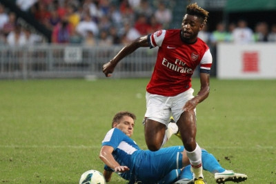 Ινιέστα: «Είναι... τέρας ο Σονγκ»!