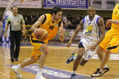 Τσαλδάρης: «Εύκολο να επιλέξω τον Κολοσσό»