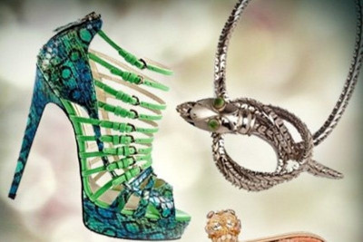 Τα best seller snake skin αξεσουάρ της σεζόν από τους μεγάλους οίκους!