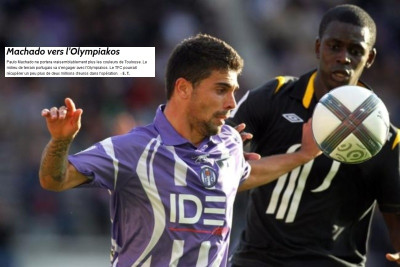 «Στον Ολυμπιακό ο Μασάδο»