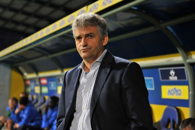 Τσιώλης: «Πιστεύουμε στην πρόκριση»