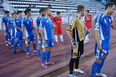 Στο 0-0 με Ηρακλή η Κέρκυρα