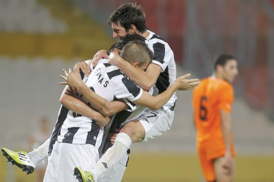 Με Φωτάκη, Σαλπιγγίδη ο ΠΑΟΚ