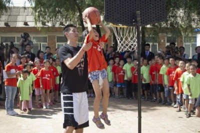 Καμπ και στην Κίνα ο Τζέρεμι Λιν
