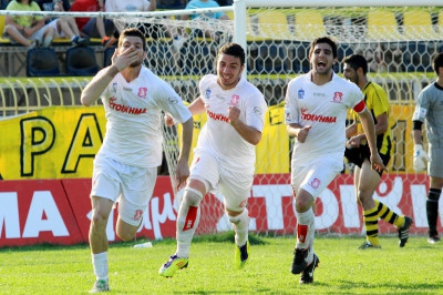 Ο Γκούρτσας στην Παναχαϊκή!