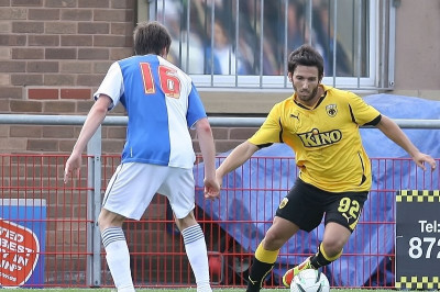 Υπέγραψε στον Απόλλωνα ο Τομαράς